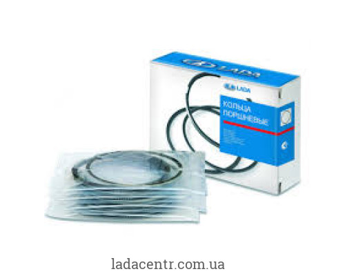 Кольца поршневые ВАЗ (76,4 хром) 2108-1000100-31 ЗАВОД