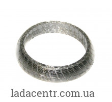 Кольцо уплотнительное приемной трубы - катализатора 2110,2123 (медно-графитовое)