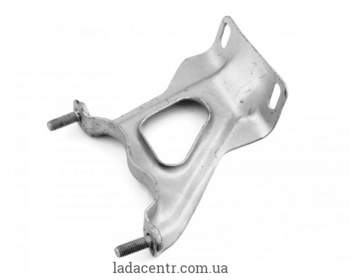 Кронштейн крепления приёмной трубы ВАЗ 2108,2109,21099 ЗАВОД
