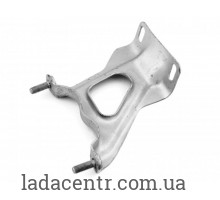 Кронштейн кріплення приймальної труби ВАЗ 2108,2109,21099 ЗАВОД