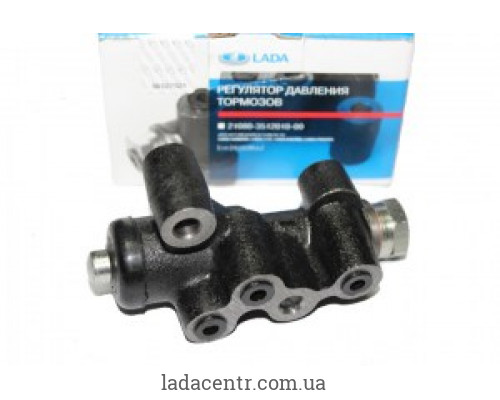 Регулятор тиску гальм ВАЗ 2108-09,2110-13,2123,2170 чаклун ЗАВОД