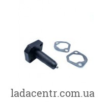 Проставка теплоизоляционная+шток+прокладки ВАЗ 2101-07,2121,21213(шахта) ЗАВОД