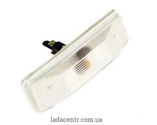 Указатель поворота боковой ВАЗ 2103, 2106, 2121-214 белый ЗАВОД