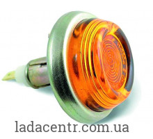 Покажчик повороту бічний ВАЗ 2101-02, ГАЗ 2410 оранжевий ЗАВОД