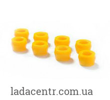 Комплект крепления амортизатора заднего ВАЗ 2101-07 желтый полиуритан CS-20