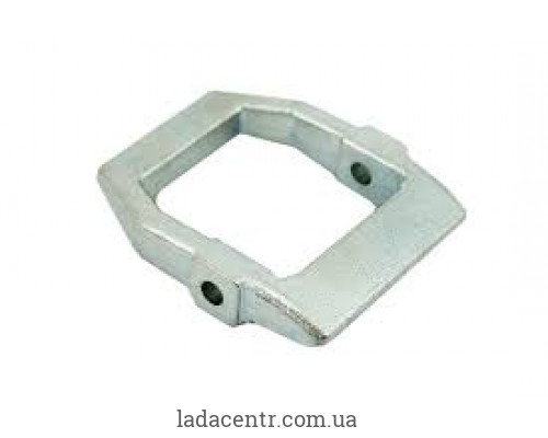 Рычаг суппорта переднего тормоза ВАЗ 2121,21213,21214,2123 (пряжка) ЗАВОД