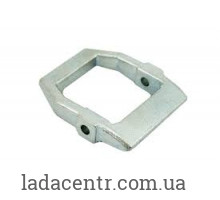 Рычаг суппорта переднего тормоза ВАЗ 2121,21213,21214,2123 (пряжка) ЗАВОД