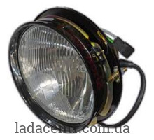 Фара ВАЗ 21213 в сборе под гидрокорректор (62.3711) ОСВАР