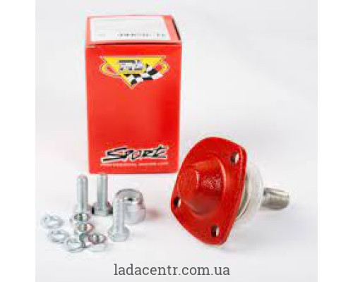 Кульова опора ТРЕК TRS-SPORT ВАЗ 2101-2121 (посилена) з металовиробами 1штука ТРЕК