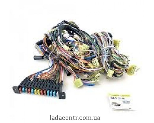Проводка ВАЗ 2106 в сборе комплект   евро блок  ЗАВОД