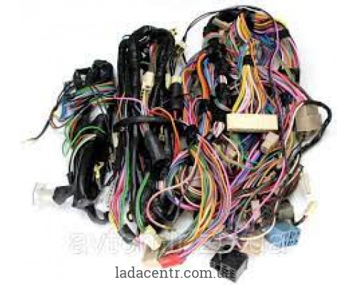 Жгут проводов ВАЗ 21213 в сборе полный комплект  ЗАВОД