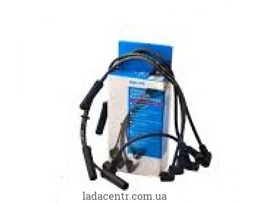 Провод высоковольтный ВАЗ 2108-099 карб. силикон, к-т ЗАВОД