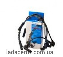 Провід високовольтний ВАЗ 2108-099 карб. силікон, к-т ЗАВОД