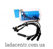 Провід високовольтний ВАЗ 2121-213 карб. силікон, к-т ЗАВОД