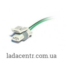 Разъем датчика коленчатого вала (191.3847)з.х2170 с проводами ЗАВОД