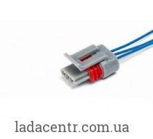 Разъем датчика фаз с проводами ЗАВОД