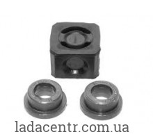 Ремкомплект стабилизатора кулисы ВАЗ 2110-12,ПРИОРА ЗАВОД