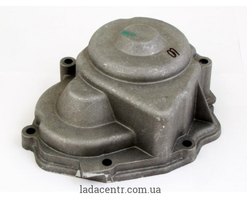 Крышка КПП ВАЗ 2110 -2170 задняя ЗАВОД