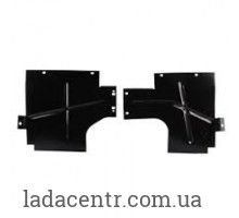 Брызговик двигателя ВАЗ 2121,21213,21214,2131 НИВА кт 2штуки  АвтоВАЗ