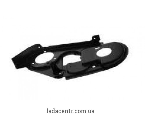 Крышка защитная ГРМ задняя жестянка  ВАЗ 1118,2108-09,2110,213-14 ЗАВОД