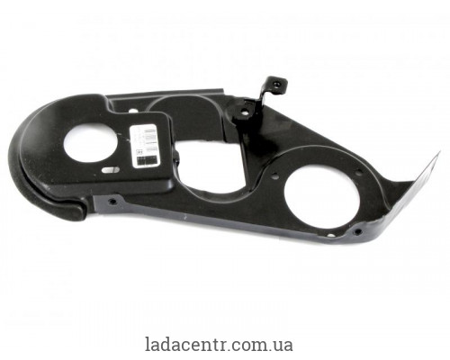 Крышка защитная ГРМ задняя жестянка  ВАЗ 1118,2108-09,2110,213-14 ЗАВОД