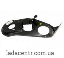 Крышка защитная ГРМ задняя жестянка  ВАЗ 1118,2108-09,2110,213-14 ЗАВОД