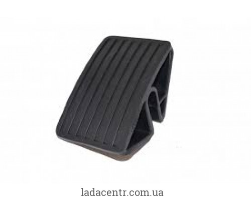 Накладка педали газа ВАЗ 2101-07 (пластик) ЗАВОД