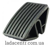 Накладка педали газа ВАЗ 2101-07 (пластик) ЗАВОД