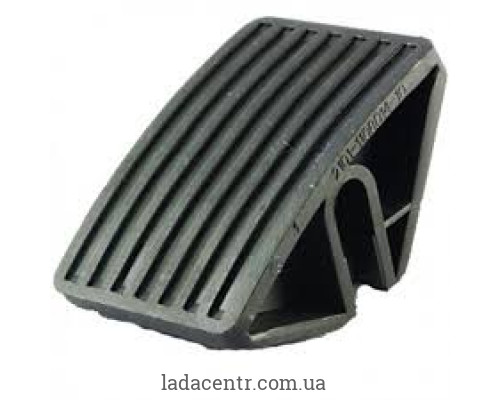 Накладка педали газа ВАЗ 2101-07 (пластик) ЗАВОД