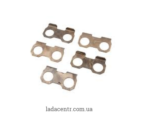 Пластина стопорна регулювального болта ВАЗ 2101,2107,2121 ЗАВОД