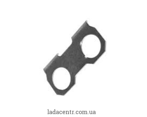 Пластина стопорная регулировочного болта  ВАЗ 2101,2107,2121 Сделано в СССР