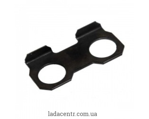 Пластина стопорна регулювального болта ВАЗ 2101,2107,2121 ЗАВОД