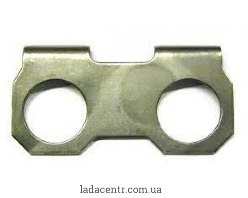 Пластина стопорна регулювального болта ВАЗ 2101,2107,2121 ЗАВОД