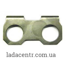 Пластина стопорна регулювального болта ВАЗ 2101,2107,2121 ЗАВОД