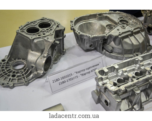 Картер коробки передач ВАЗ 2180 ЗАВОД