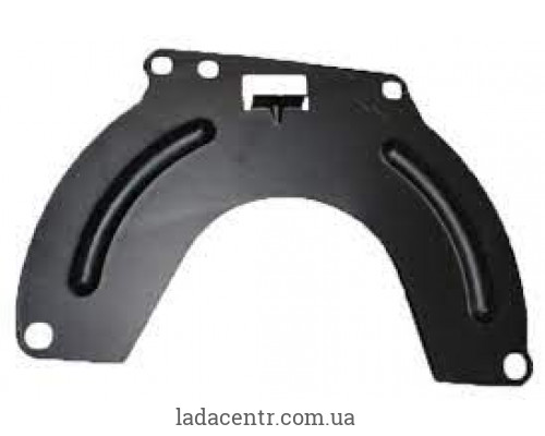 Кришка картера зчеплення ВАЗ 2108-099, 2113-15 верхня "пильник маховика ЗАВОД