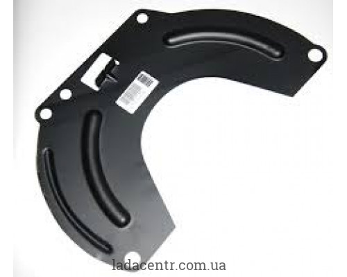 Кришка картера зчеплення ВАЗ 2108-099, 2113-15 верхня "пильник маховика ЗАВОД
