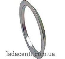 Кольцо поворотного кулака ВАЗ 2121,2123 наружное ЗАВОД