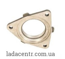 Крышка подшипника переднего моста ВАЗ 2121 боковая (треугольник) ЗАВОД