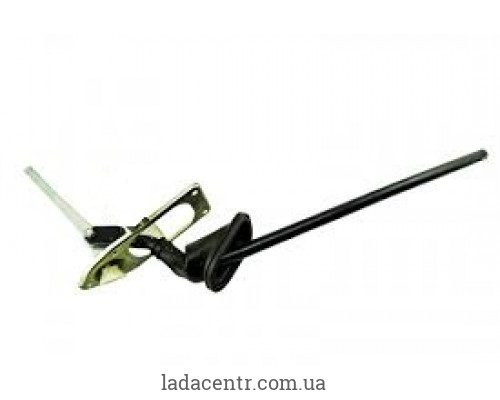 Кулиса КПП 2108,2109,21099 в сборе ЗАВОД