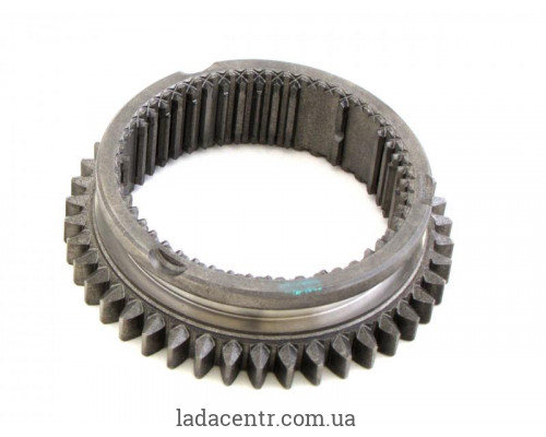 Муфта синхронізатора КПП ВАЗ 2181 1-2й гола (зубатка) Гранта ЗАВОД