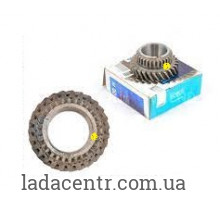 Шестерня КПП ВАЗ 2101-07,2121,2123 2 передачи ЗАВОД