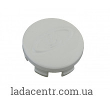 Колпак колеса ВАЗ 2172 Арин Берд (белый) ЗАВОД