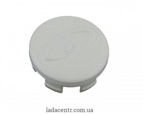 Ковпак колеса ВАЗ 2172 Арін Берд (білий) ЗАВОД