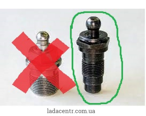 Рампа подвода масла ВАЗ 21214 старого образца ЗАВОД