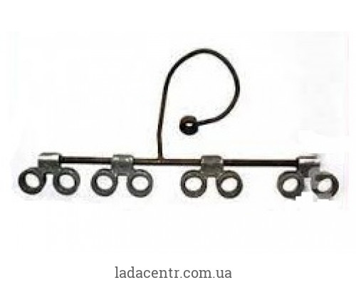 Рампа подвода масла ВАЗ 21214 старого образца ЗАВОД