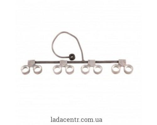 Рампа подвода масла ВАЗ 21214 старого образца ЗАВОД