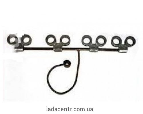 Рампа подвода масла ВАЗ 21214 старого образца ЗАВОД