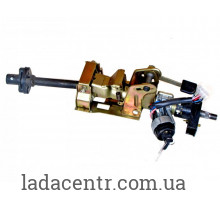 Вал рульового управління із замком запалювання ВАЗ 2110-12 у зборі старого обр.