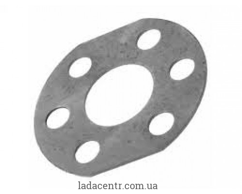 Шайба болтов крепления маховика ВАЗ 2101-07,2121 ЗАВОД